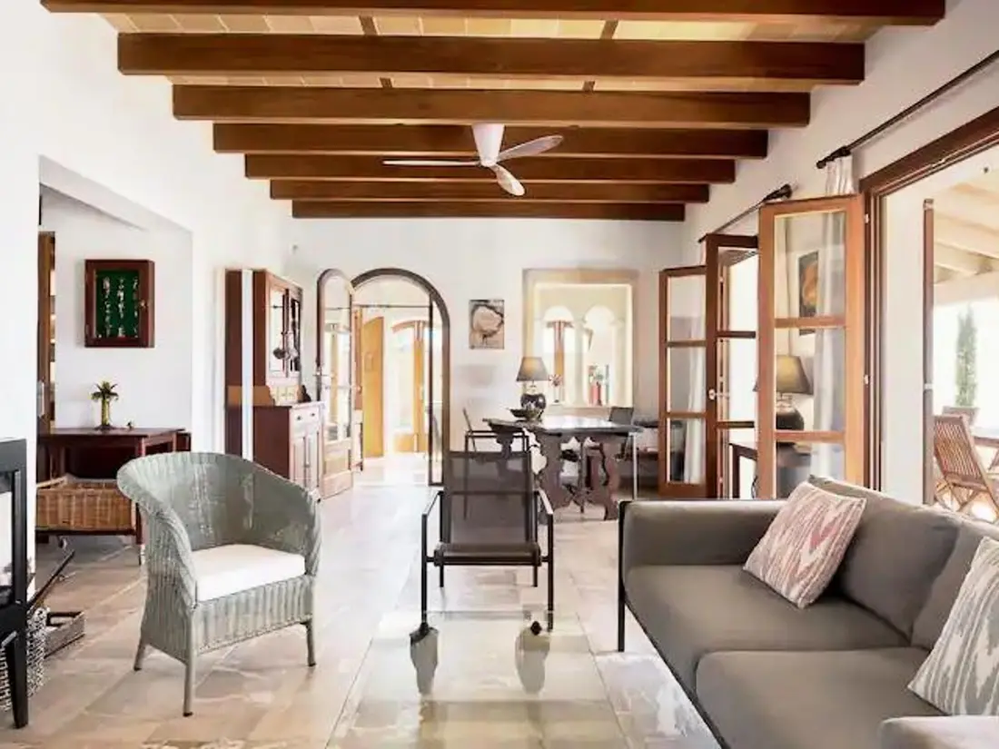 Maison de Vacances Santanyí 29