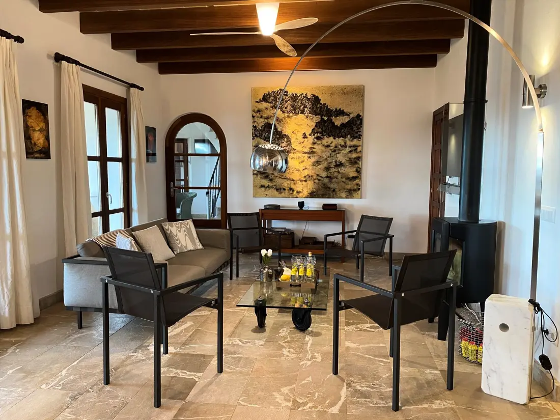 Maison de Vacances Santanyí 29