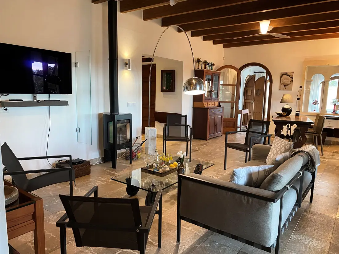 Maison de Vacances Santanyí 29