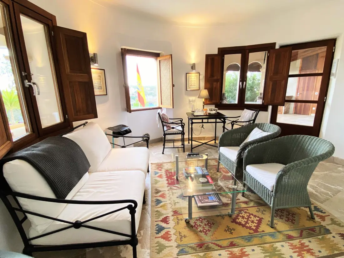 Maison de Vacances Santanyí 29