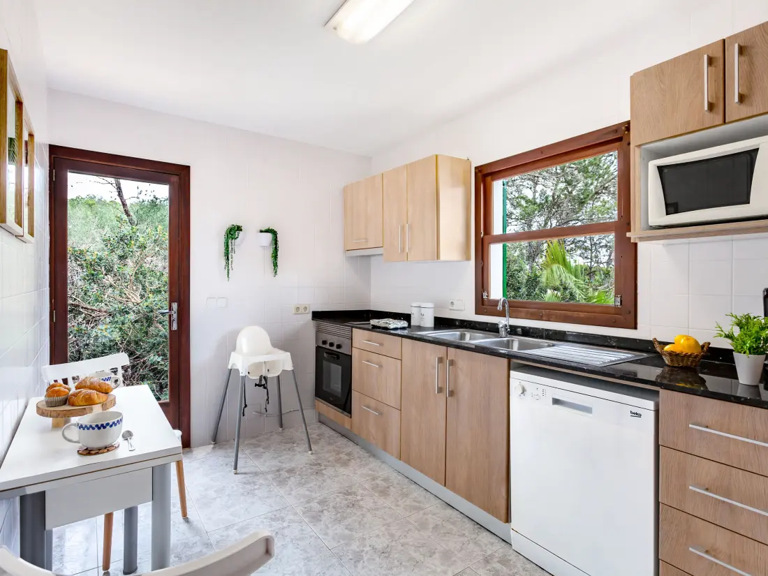 Maison de Vacances Santanyí 30