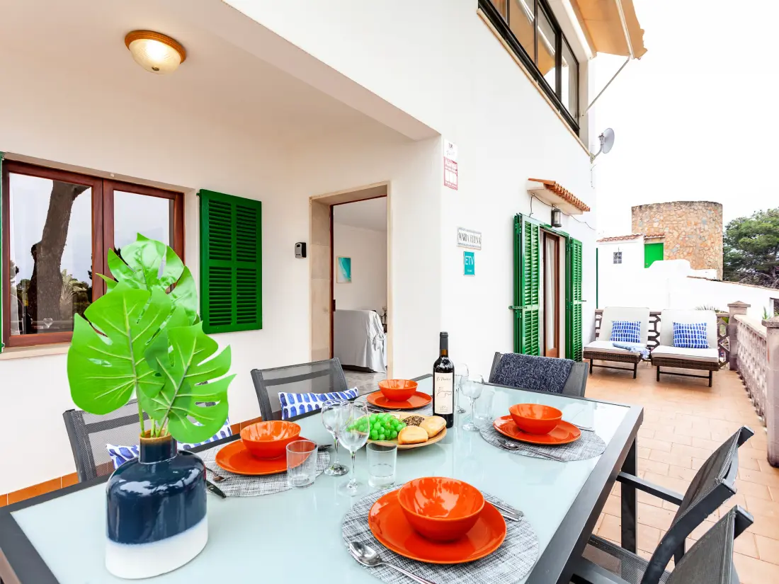 Maison de Vacances Santanyí 30