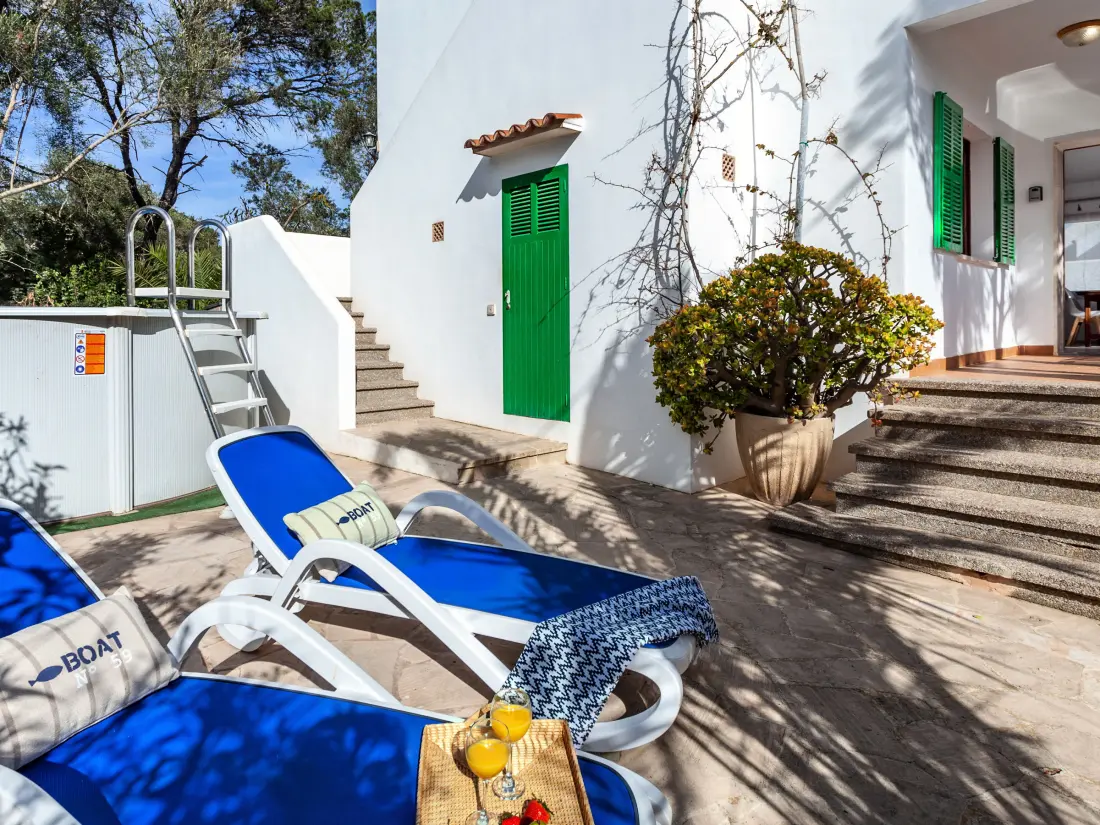 Maison de Vacances Santanyí 30