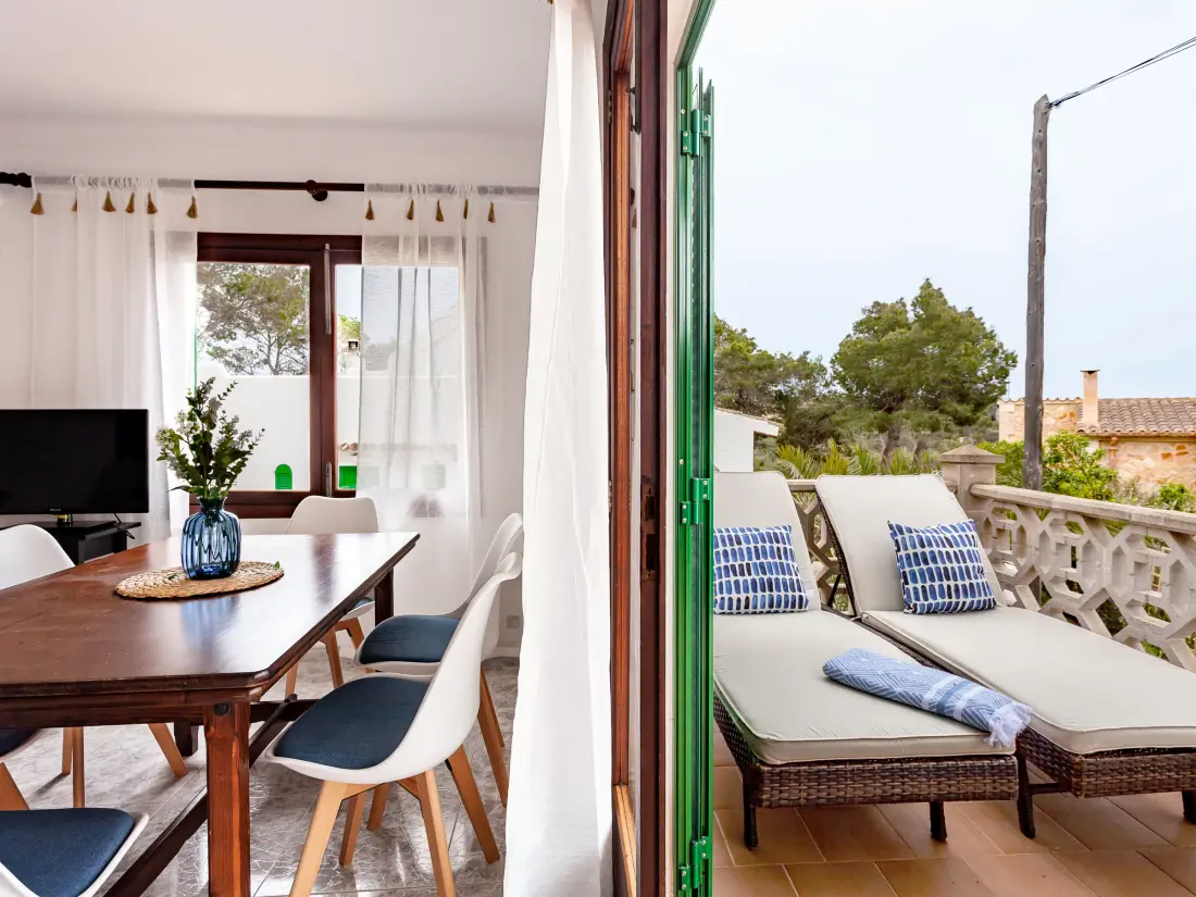 Maison de Vacances Santanyí 30