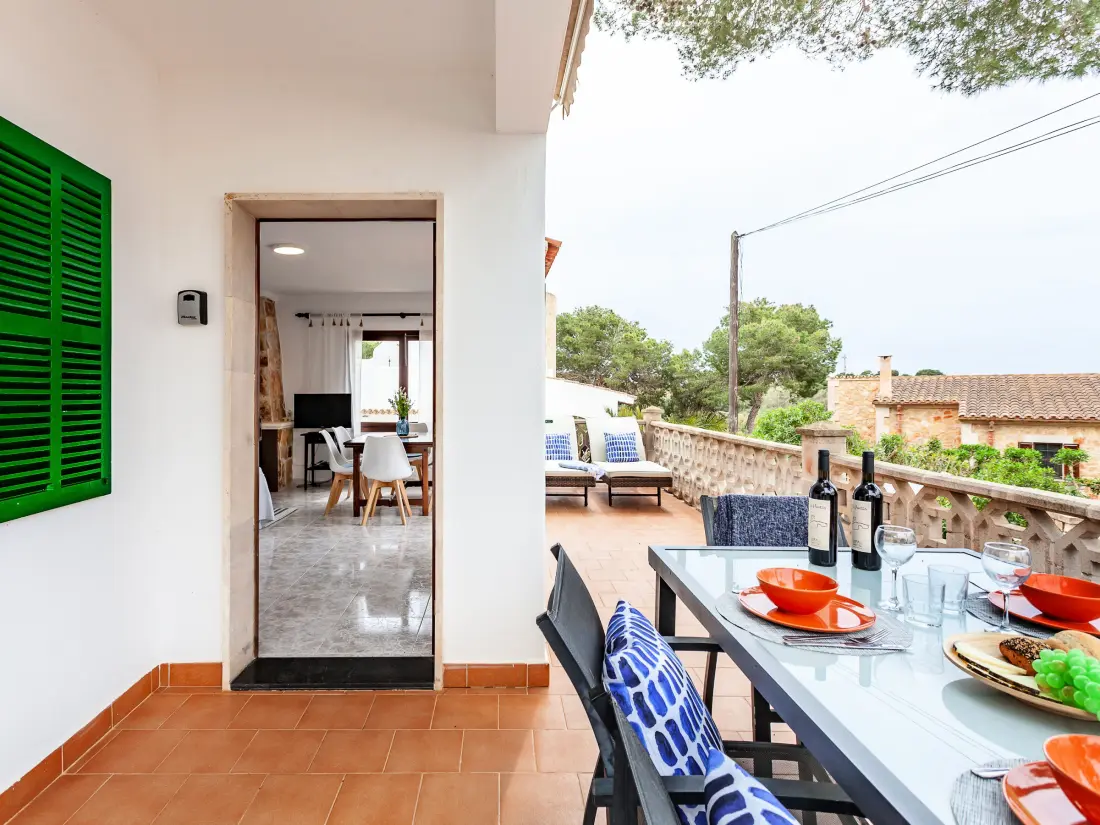 Maison de Vacances Santanyí 30