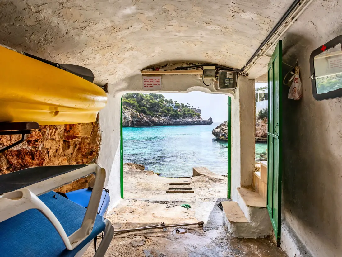Maison de Vacances Santanyí 33