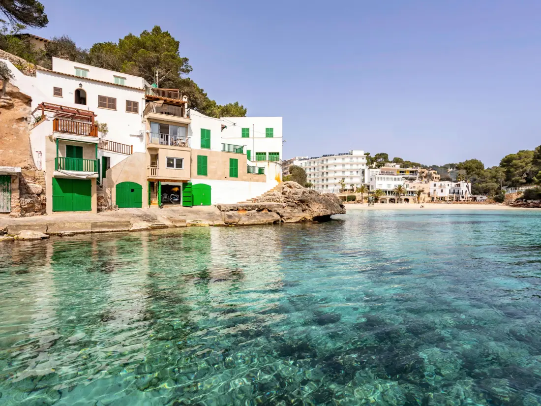 Maison de Vacances Santanyí 33