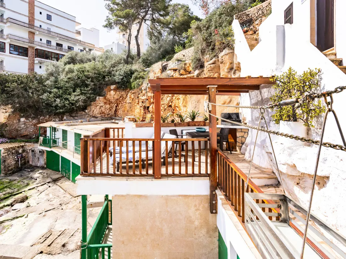 Maison de Vacances Santanyí 33