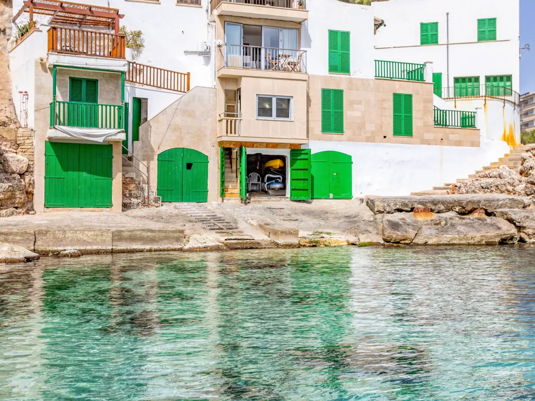 Maison de Vacances Santanyí 33