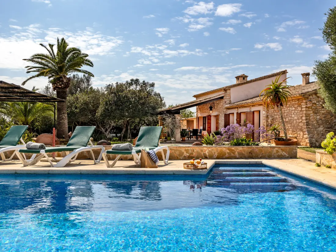 Maison de Vacances Santanyí 41
