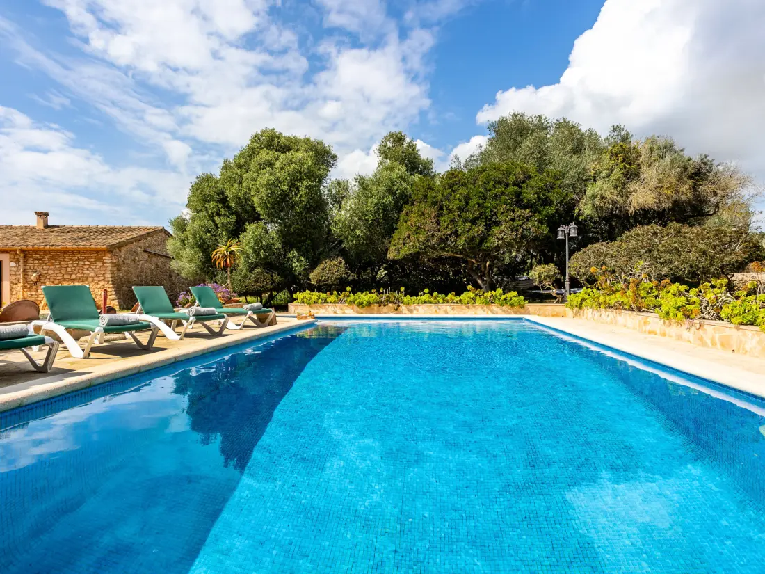 Maison de Vacances Santanyí 41