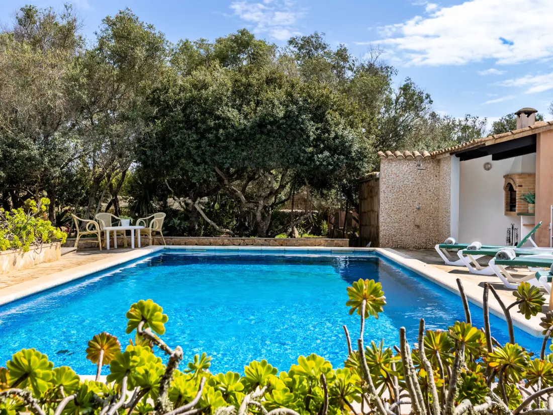 Maison de Vacances Santanyí 41