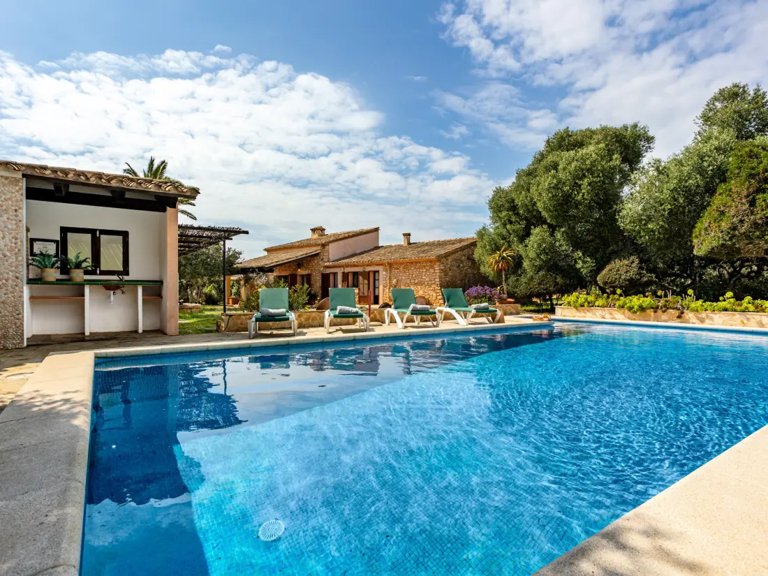 Maison de Vacances Santanyí 41