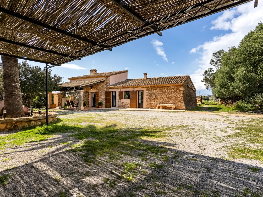 Maison de Vacances Santanyí 41