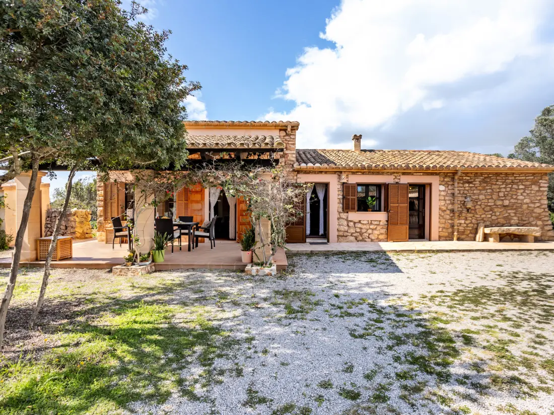 Maison de Vacances Santanyí 41