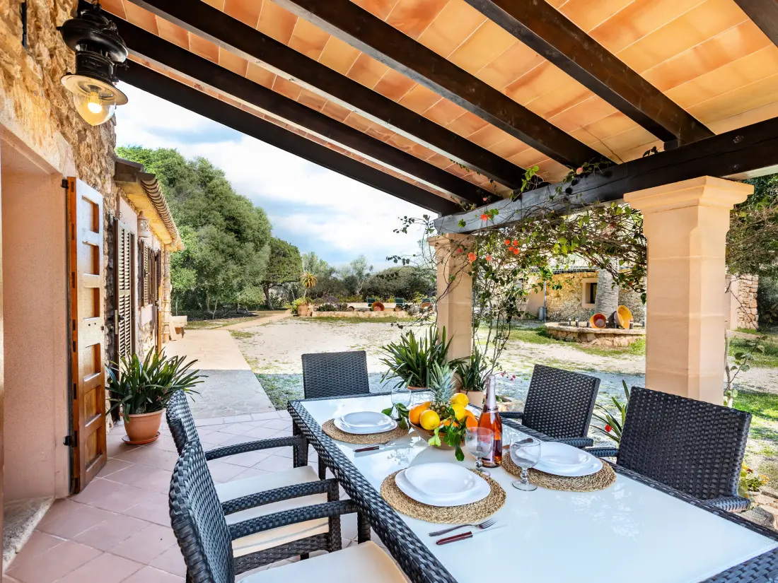 Maison de Vacances Santanyí 41