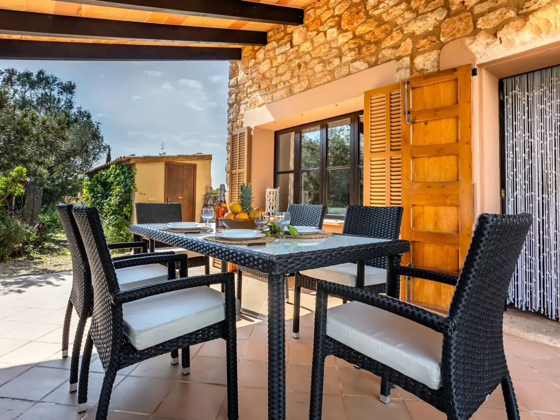 Maison de Vacances Santanyí 41