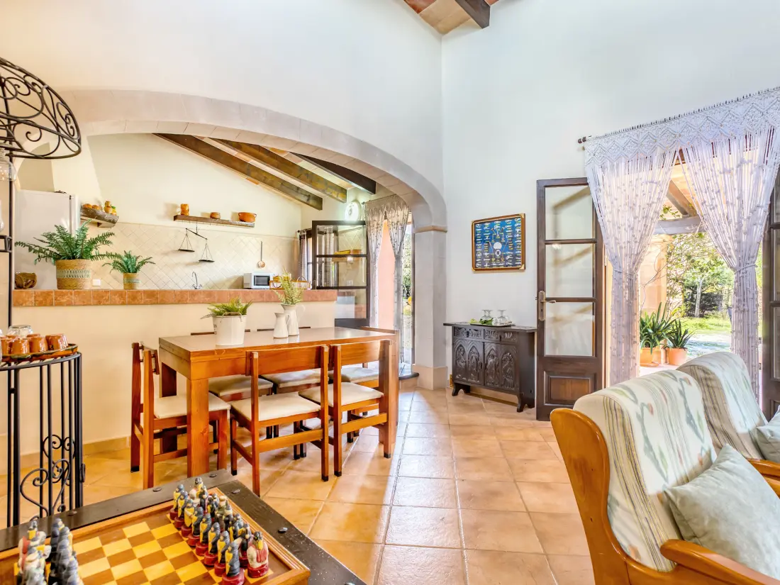 Maison de Vacances Santanyí 41
