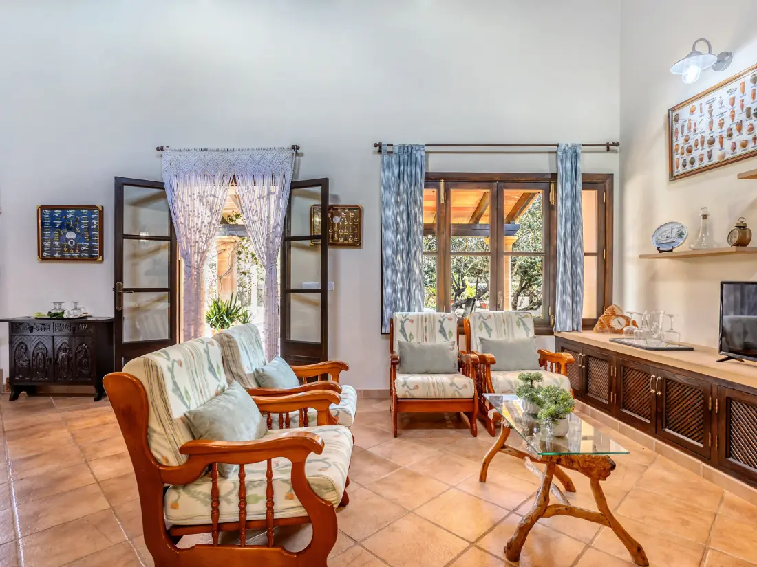 Maison de Vacances Santanyí 41