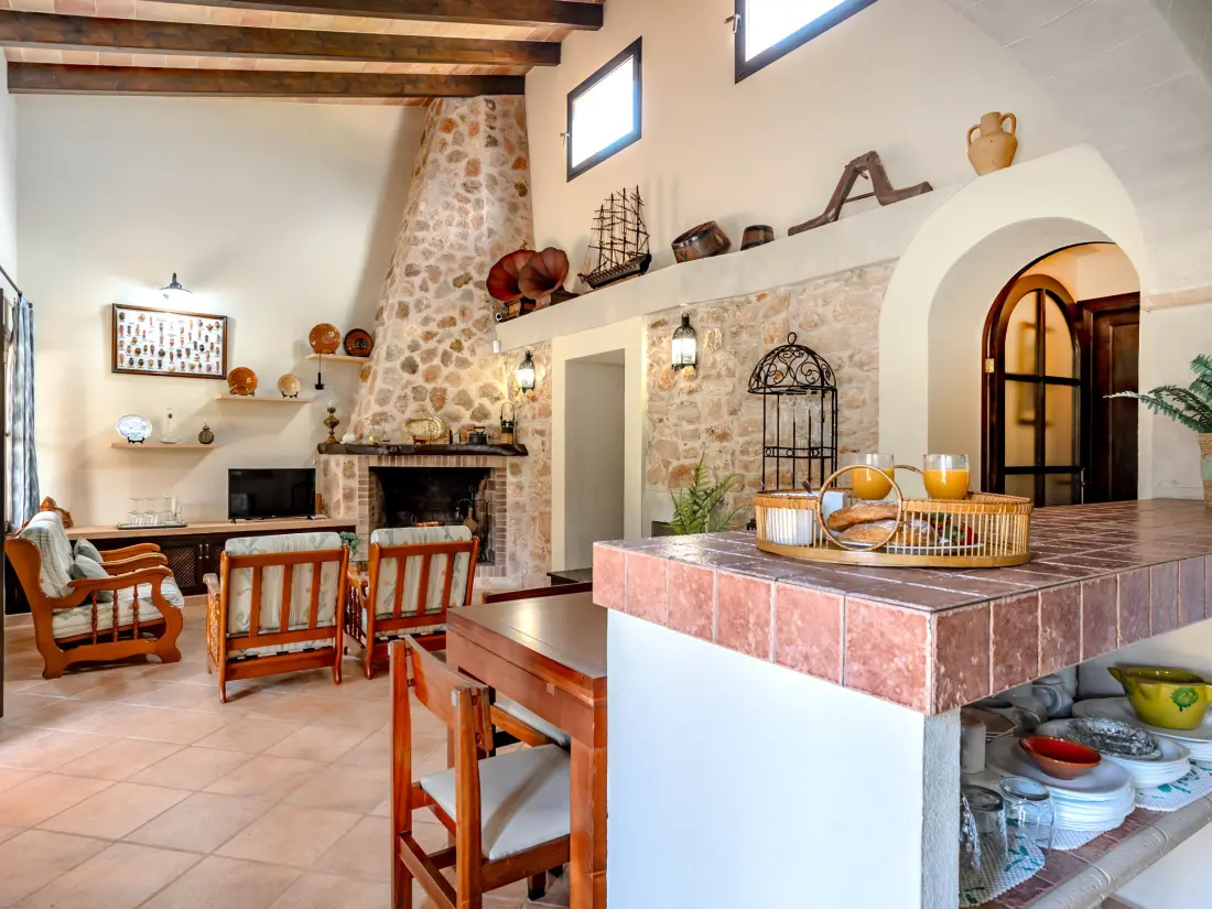 Maison de Vacances Santanyí 41
