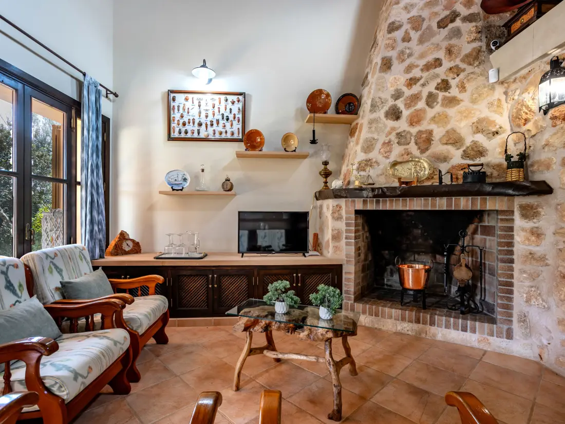 Maison de Vacances Santanyí 41
