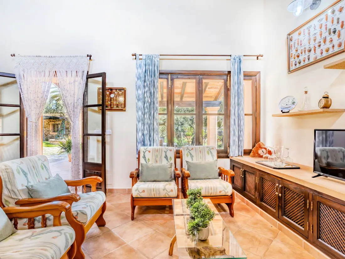 Maison de Vacances Santanyí 41