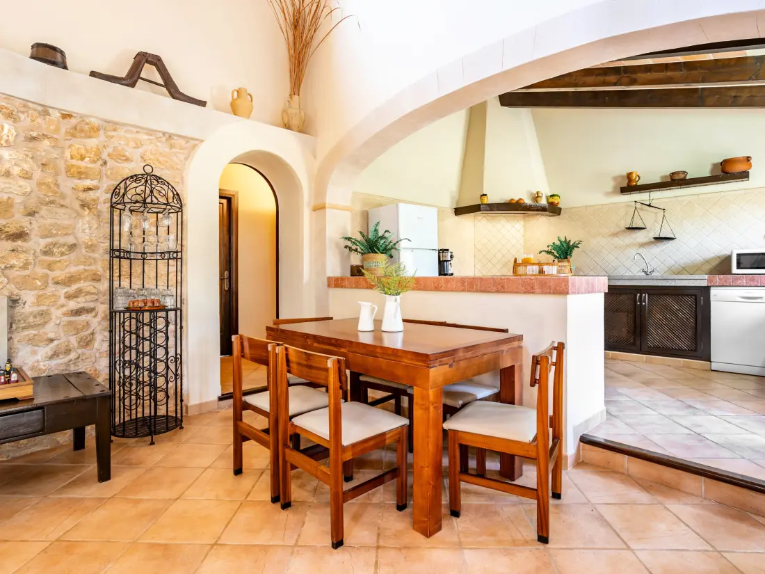 Maison de Vacances Santanyí 41