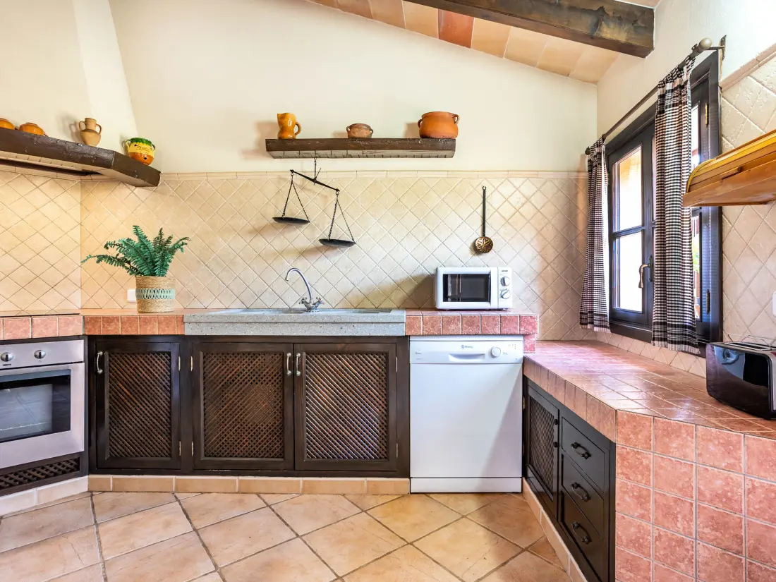 Maison de Vacances Santanyí 41