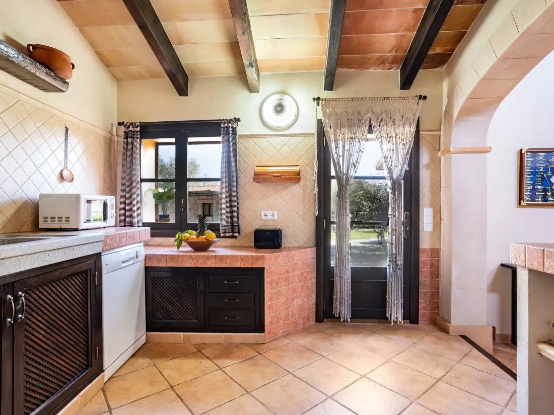 Maison de Vacances Santanyí 41