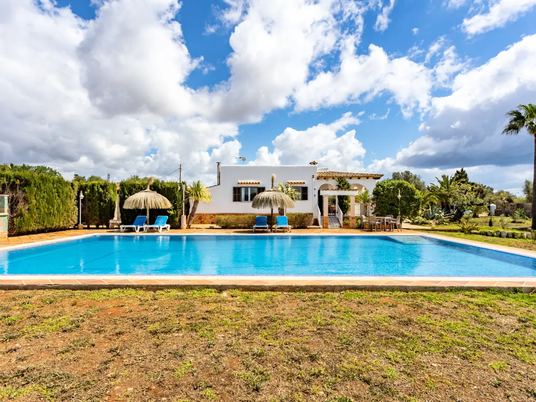Maison de Vacances Santanyí 34