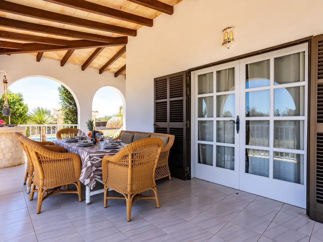 Maison de Vacances Santanyí 34