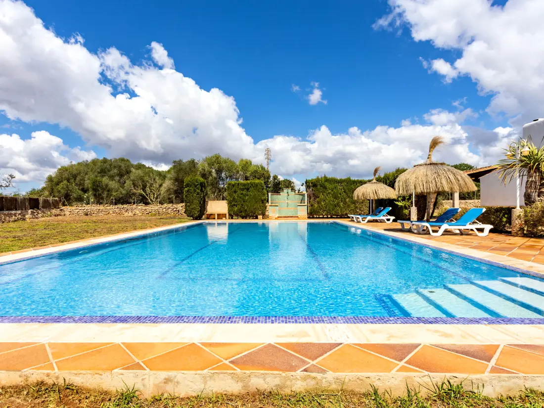 Maison de Vacances Santanyí 34