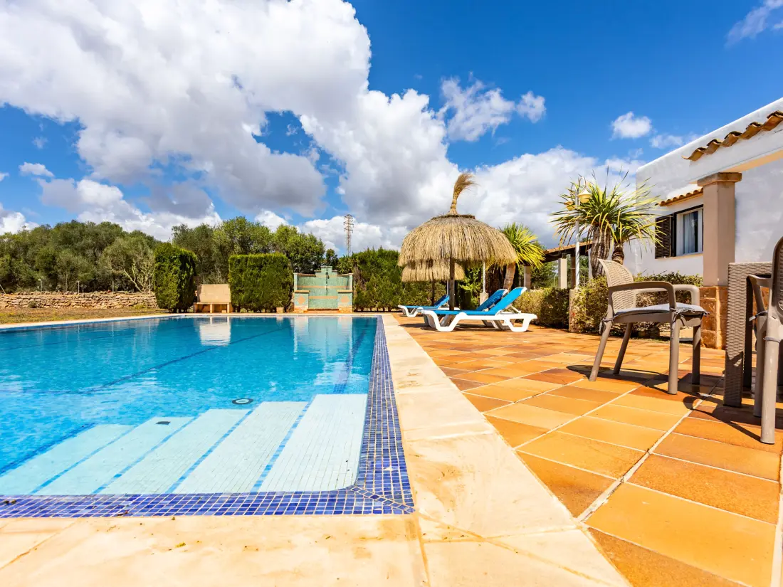 Maison de Vacances Santanyí 34