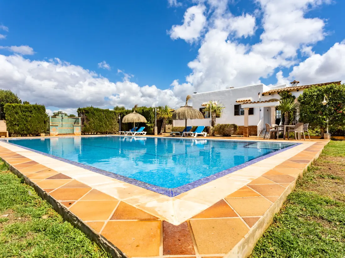 Maison de Vacances Santanyí 34