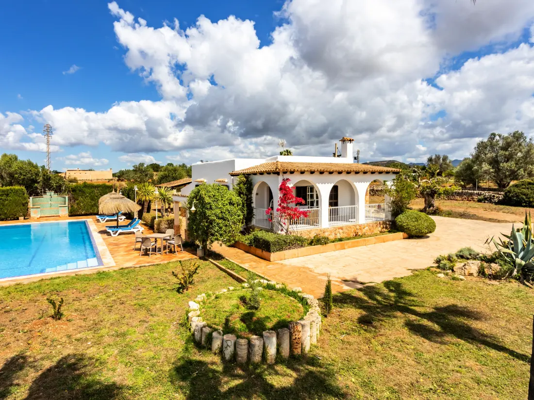 Maison de Vacances Santanyí 34