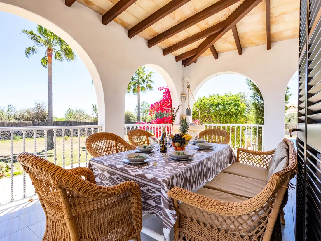 Maison de Vacances Santanyí 34