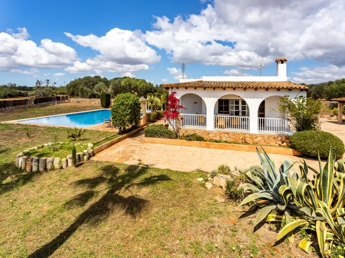 Maison de Vacances Santanyí 34