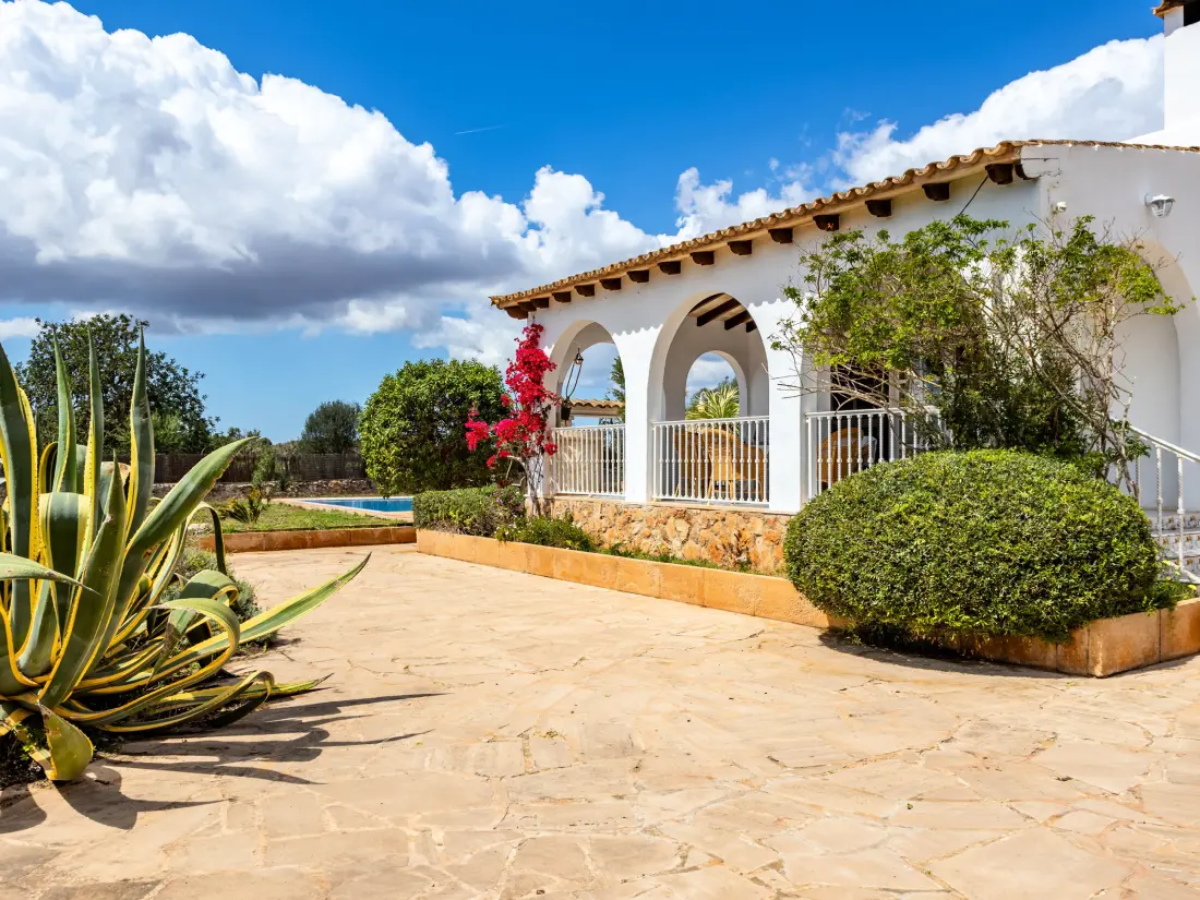 Maison de Vacances Santanyí 34