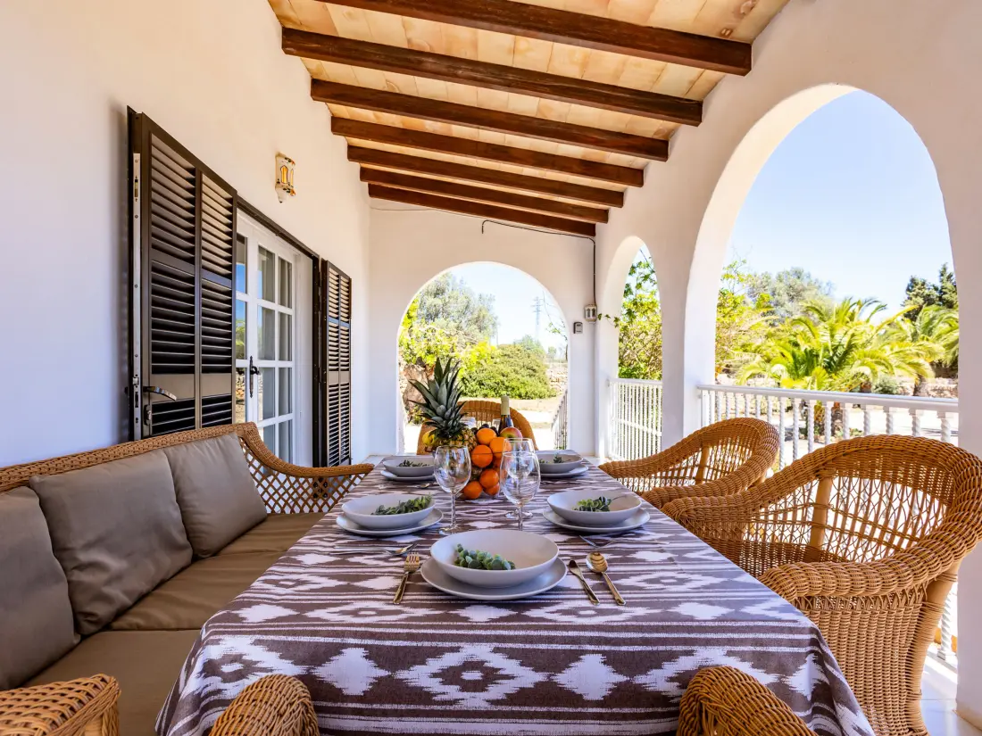 Maison de Vacances Santanyí 34