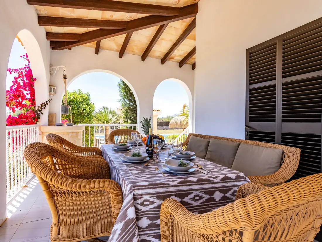 Maison de Vacances Santanyí 34