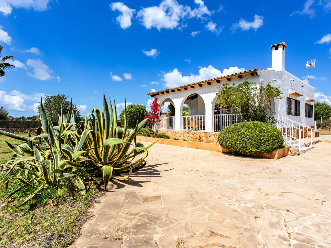 Maison de Vacances Santanyí 34
