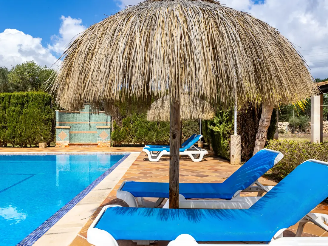 Maison de Vacances Santanyí 34