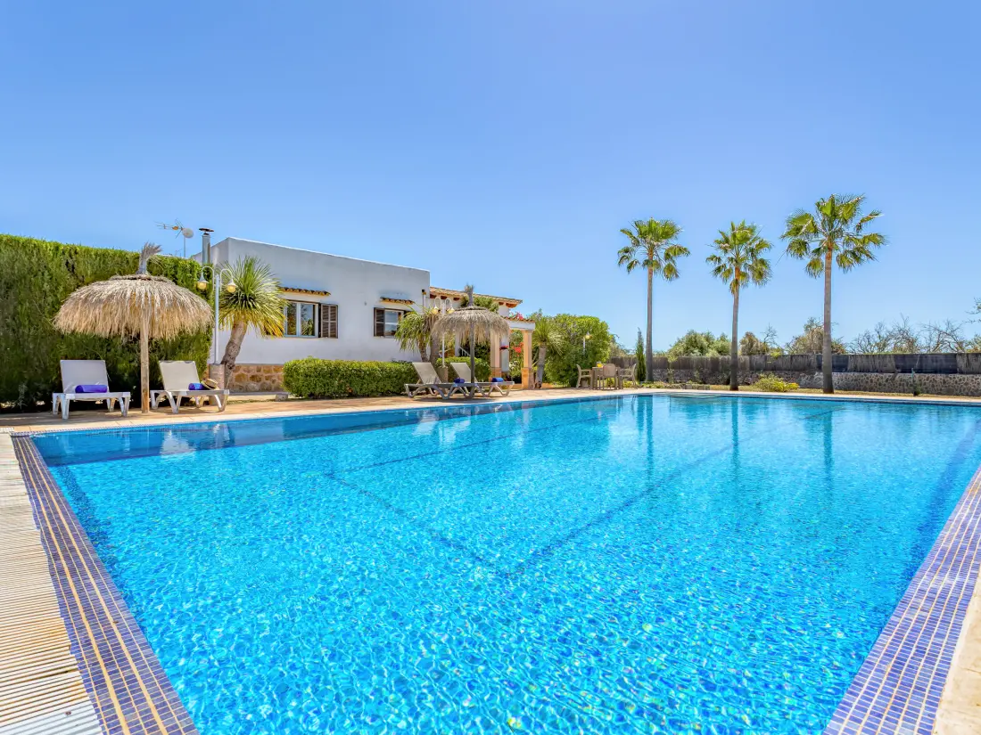 Maison de Vacances Santanyí 34