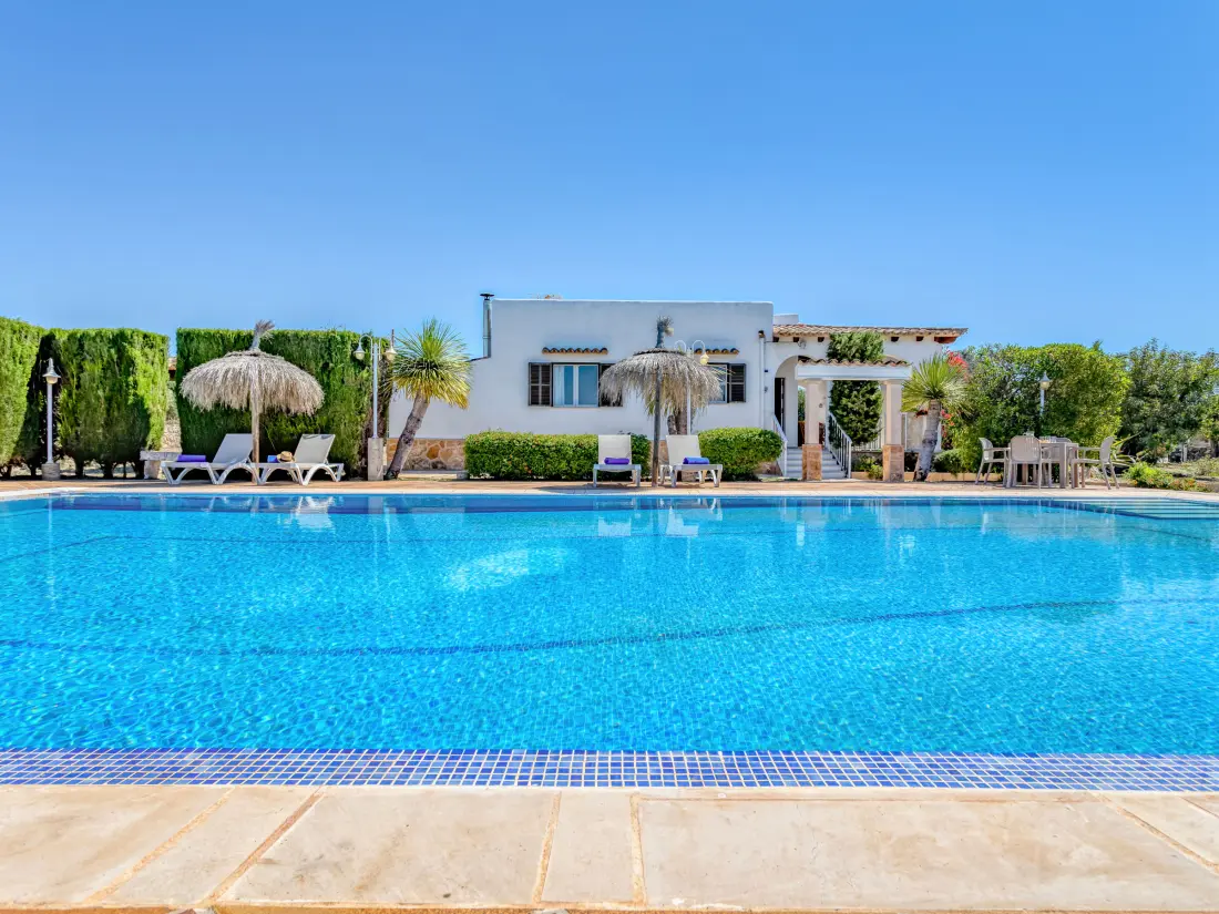 Maison de Vacances Santanyí 34