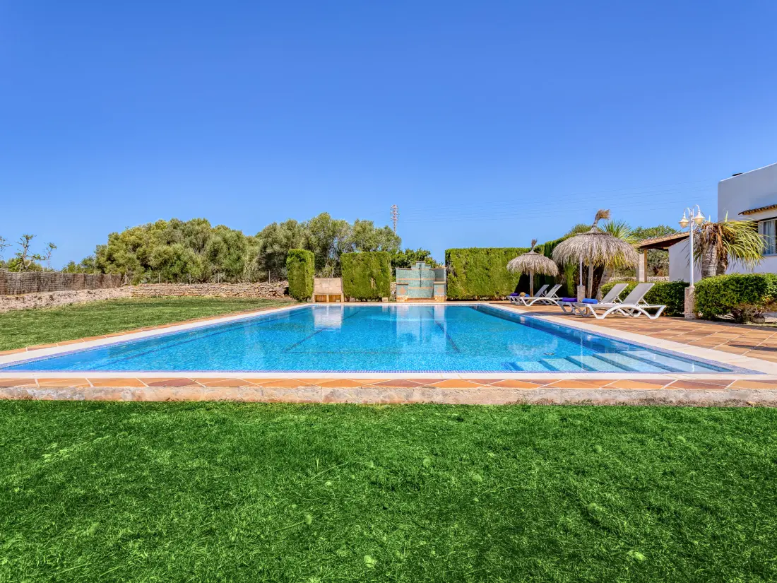 Maison de Vacances Santanyí 34
