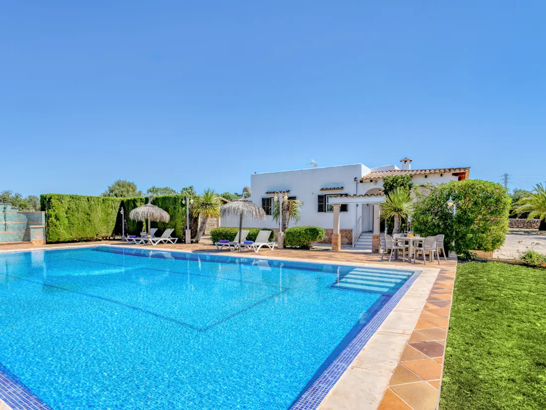 Maison de Vacances Santanyí 34