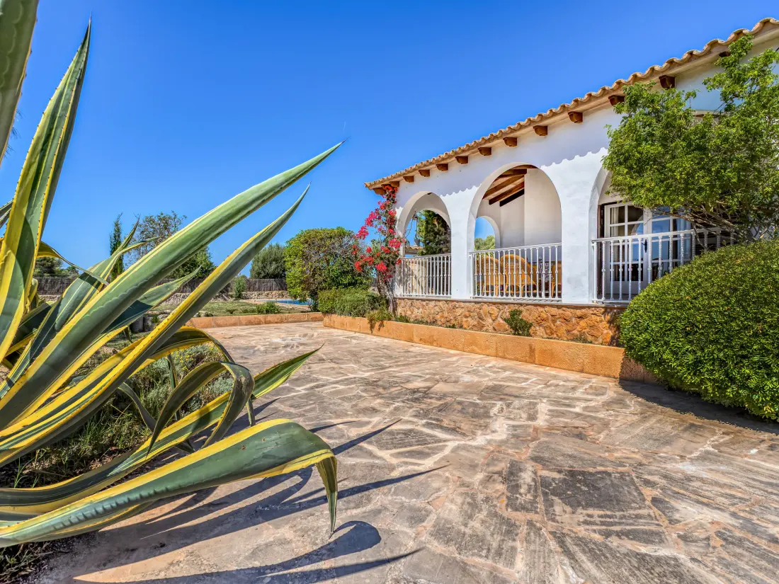 Maison de Vacances Santanyí 34
