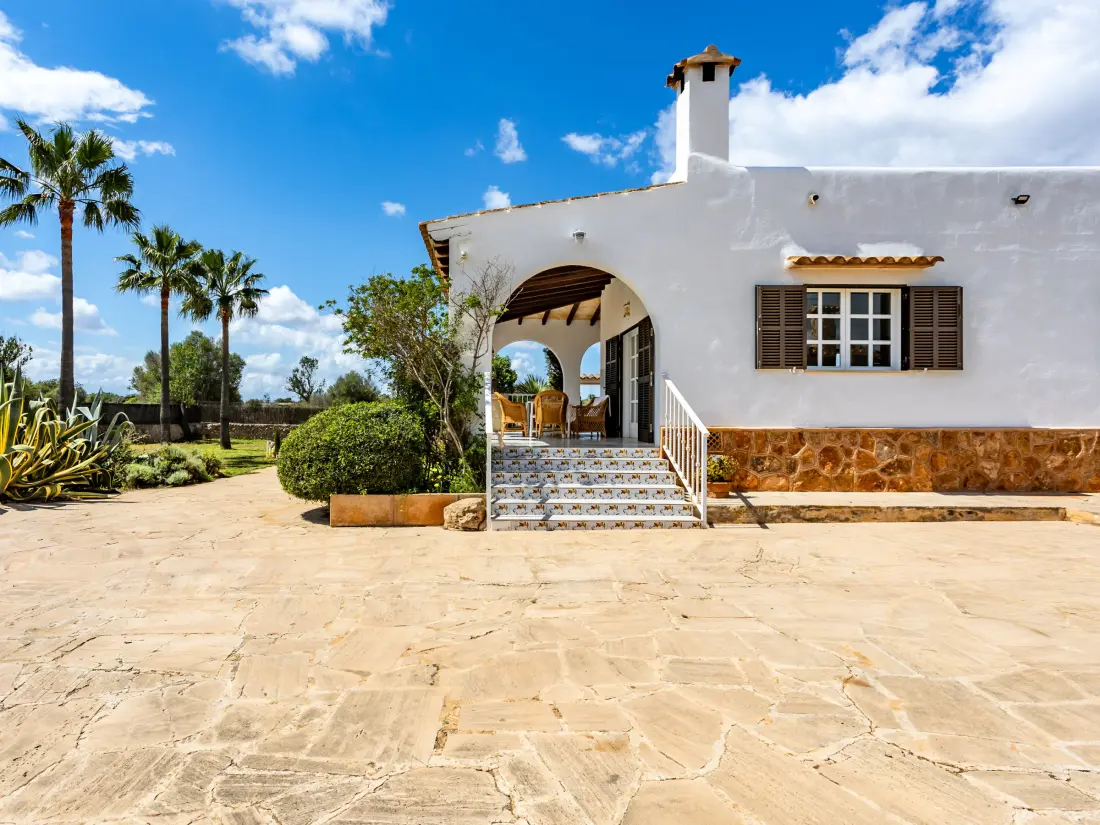 Maison de Vacances Santanyí 34