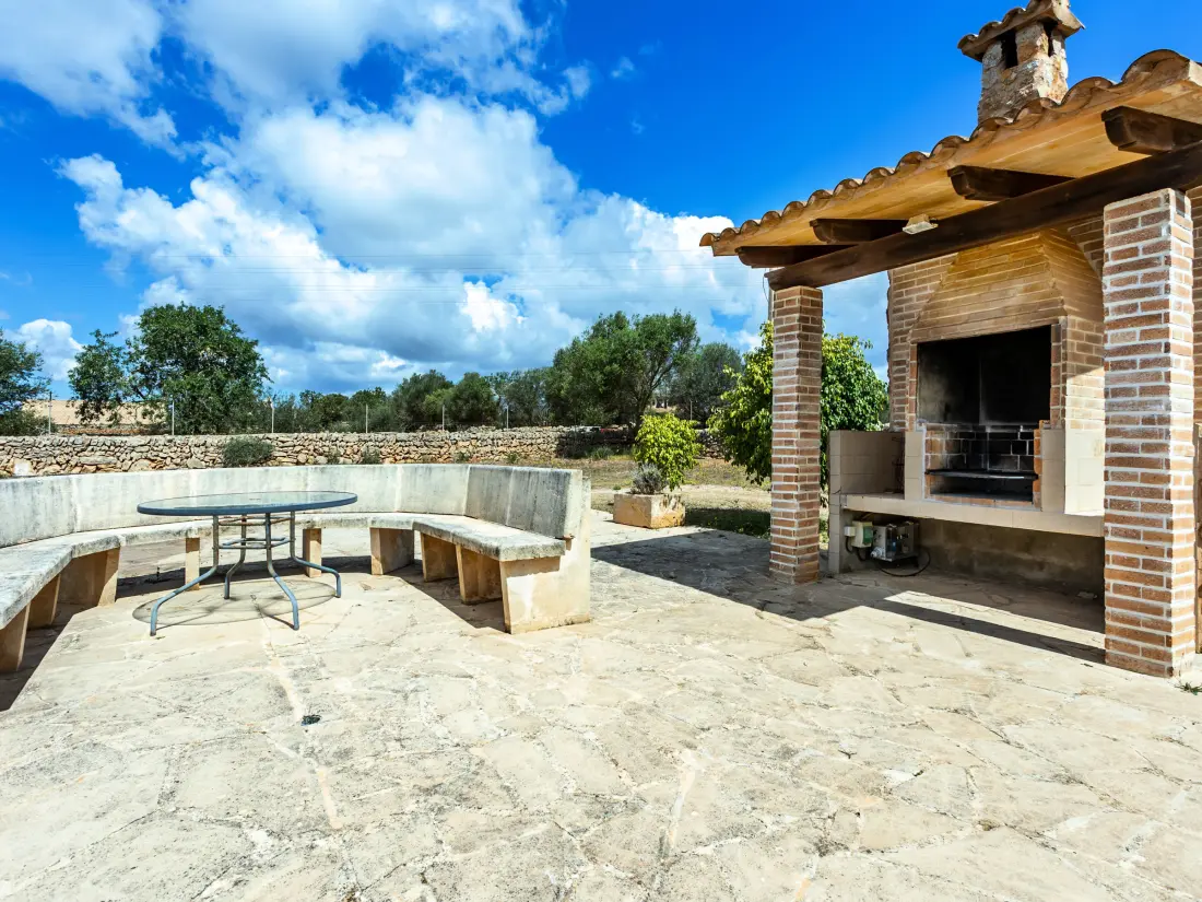 Maison de Vacances Santanyí 34