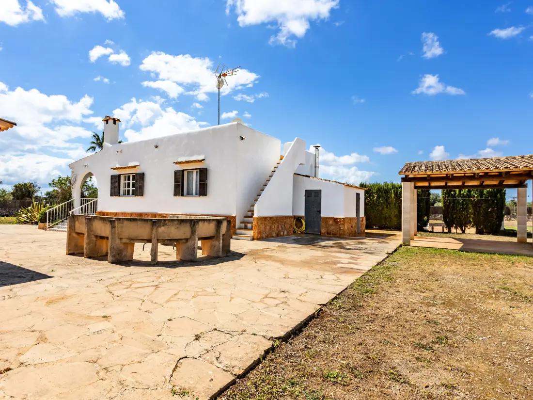 Maison de Vacances Santanyí 34